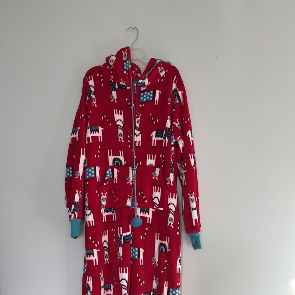 Onesie Pj Christmas
